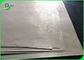 Roll Brown Kraft Paper PE dilapisi satu sisi bersertifikasi 80gsm FSC