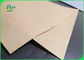 70gsm 80gsm Brown Kraft Paper Untuk Tas Ketangguhan Yang Baik 70 x 100cm